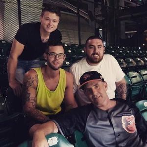 Meet your Posher, Nick